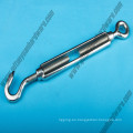 Acero inoxidable 304/316 Cuerda de alambre torniquete Marine Hardware